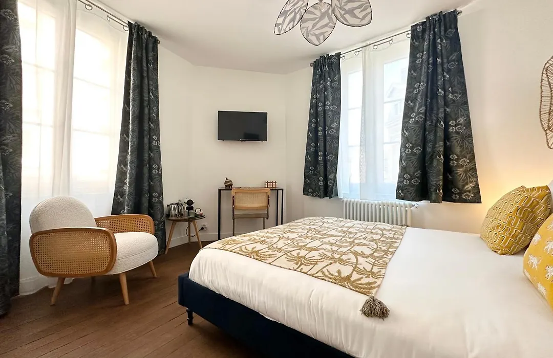 Villa Jade Etretat-1
